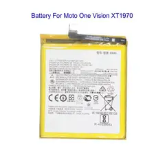 GENERICO - BATERIA MOTOROLA ONE VISION - ACTION KR40 NUEVO-AMARILLO