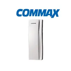 COMMAX - Intercomunicador de audio digital de 1 botón AP-2SAG