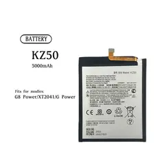 GENERICO - BATERIA MOTOROLA G8 POWER KZ50 NUEVO-NEGRO