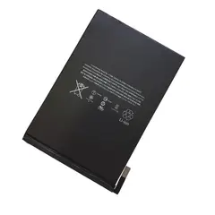 GENERICO - BATERIA IPAD MINI 4 TORIGINAL-SM NUEVO-NEGRO