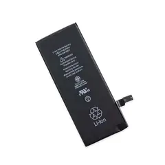 GENERICO - BATERIA IPHONE 6S TORIGINAL-SM NUEVO-NEGRO