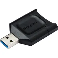 KINGSTON - Lector de Tarjetas SD - MobileLite Plus USB 3.2 UHS-II