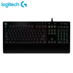 LOGITECH - Teclado G213 Prodigy RGB Gaming