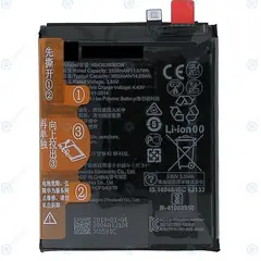GENERICO - BATERIA HUAWEI P30 TORIGINAL-SM NUEVO-NEGRO