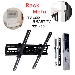 GENERICO - RACK TV LCD LED SMART 32 70 Soporte para pared Plegable