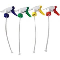 SM - 6 UNIDADES DE PULVERIZADOR ASPERSOR GATILLO ATOMIZADOR SPRAY IMPORTADO