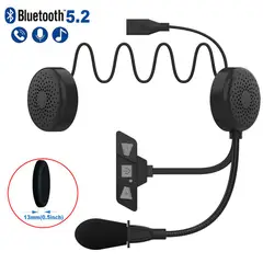 GENERICO - Auriculares inalámbricos para casco de BLUETOOTH