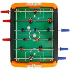 GENERICO - Fútbol de mesa Mini Fulbito Juego de Mesa