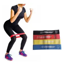 TODO FIT - Bandas Elásticas de Resistencia para Entrenamiento – Set 4 Piezas