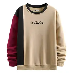 YANSUS - Polera Hombre Tricolor