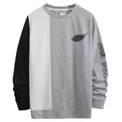 YANSUS - Polera Hombre Tricolor Melange San Diego