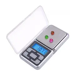 OEM - Balanza Báscula Digital de 500g para Joyería Gramera