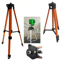 OEM - Trípode Aluminio 120cm para Nivel Láser