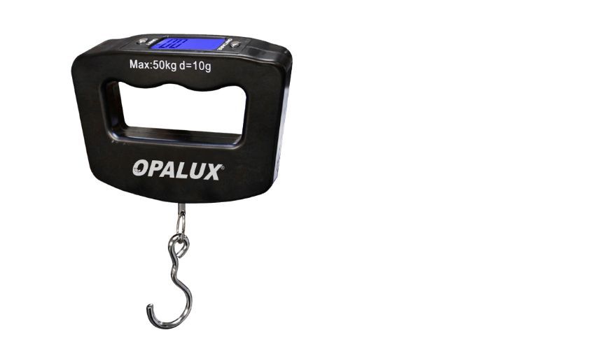 Balanza Viajera de Gancho OP-607