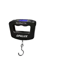 OPALUX - Balanza Viajera de Gancho OP-607