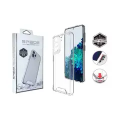 GENERICO - Case space samsung galaxy s23plus - transparente