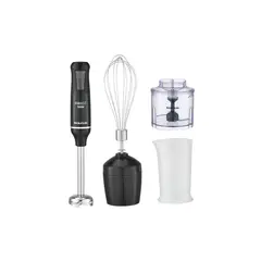 TAURUS - Batidora De Inmersión ROBOT 500W Plus Inox