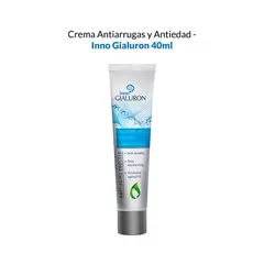 HENDELS GARDEN - Inno Gialuron - Crema Antiarrugas y Antiedad 40 ml
