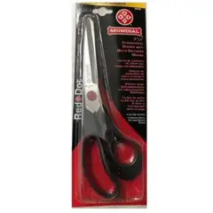 MUNDIAL - Tijera Art 690 Para Cortar Telas Manualidades Etc