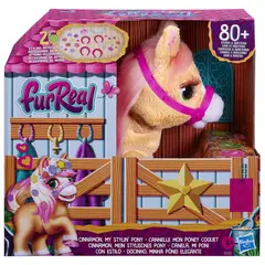 FURREAL - Peluche Friends Canela Mi Poni Con Estilo F4395