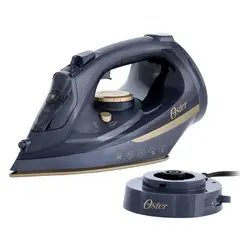 OSTER - Plancha de vapor inalámbrica Oster® 2 en 1 GCSTCC5000