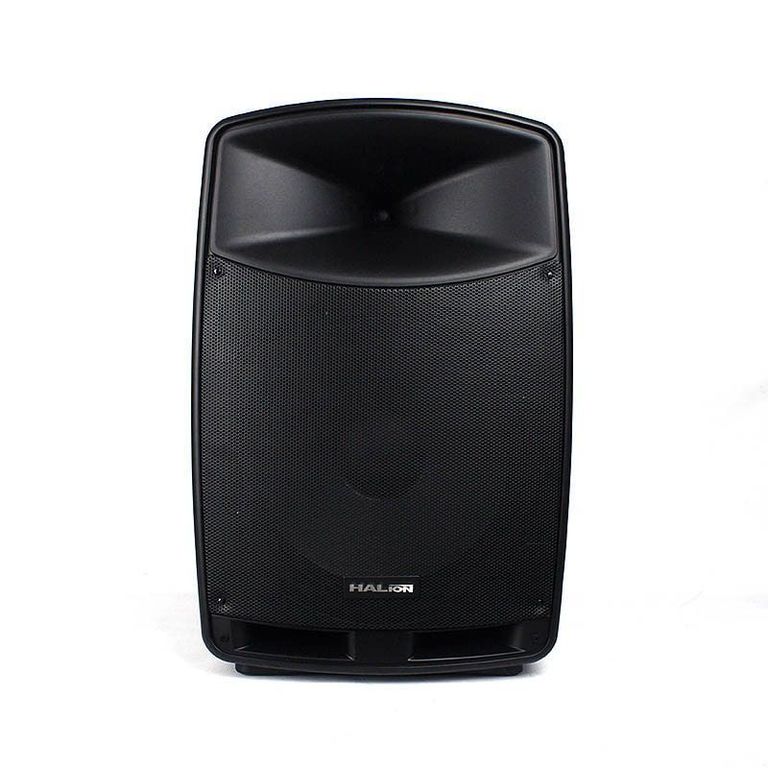 Parlante Activo PHA-15F Batería Recargable1500W USB Bluetooth