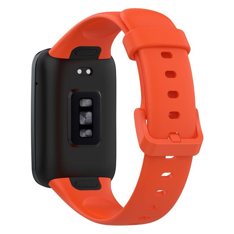 Correa Silicona para XIAOMI MI BAND 7 PRO - Naranja