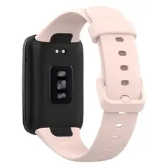 GENERICO - Correa Silicona para XIAOMI MI BAND 7 PRO - Rosa