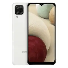 GALAXY A12 4G 64GB - BLANCO