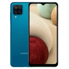 GALAXY A12 4G 64GB - AZUL