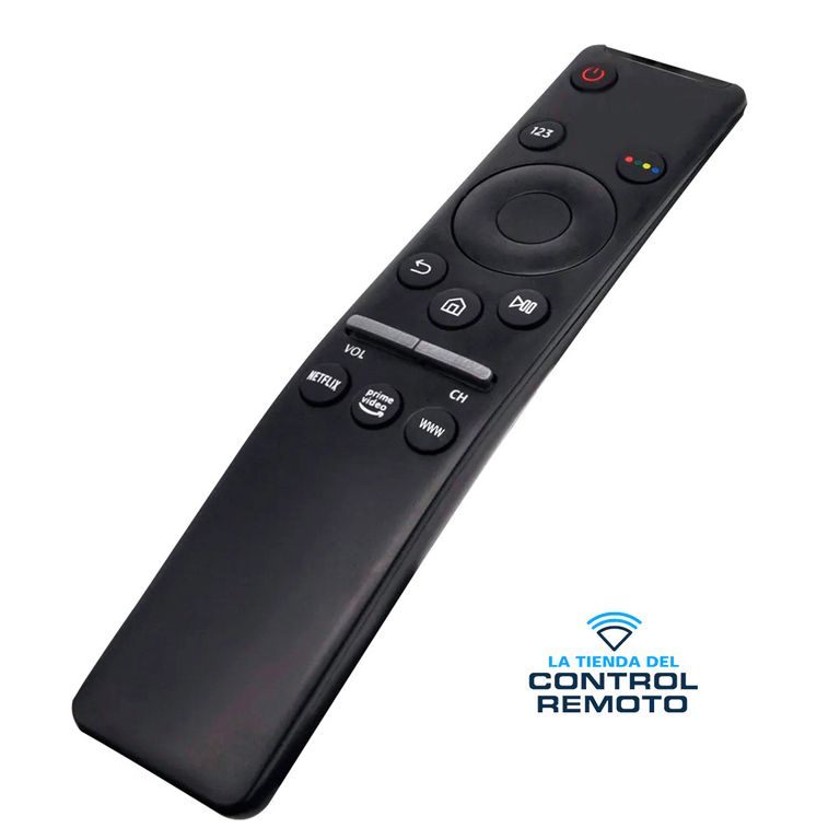 Control Remoto Para Tv Samsung Smart Qled, Crystal, serie 7, 8 ,9