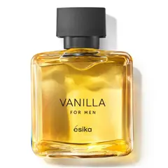 ESIKA - Vanilla colonia Aroma Oriental Especiado 75ml