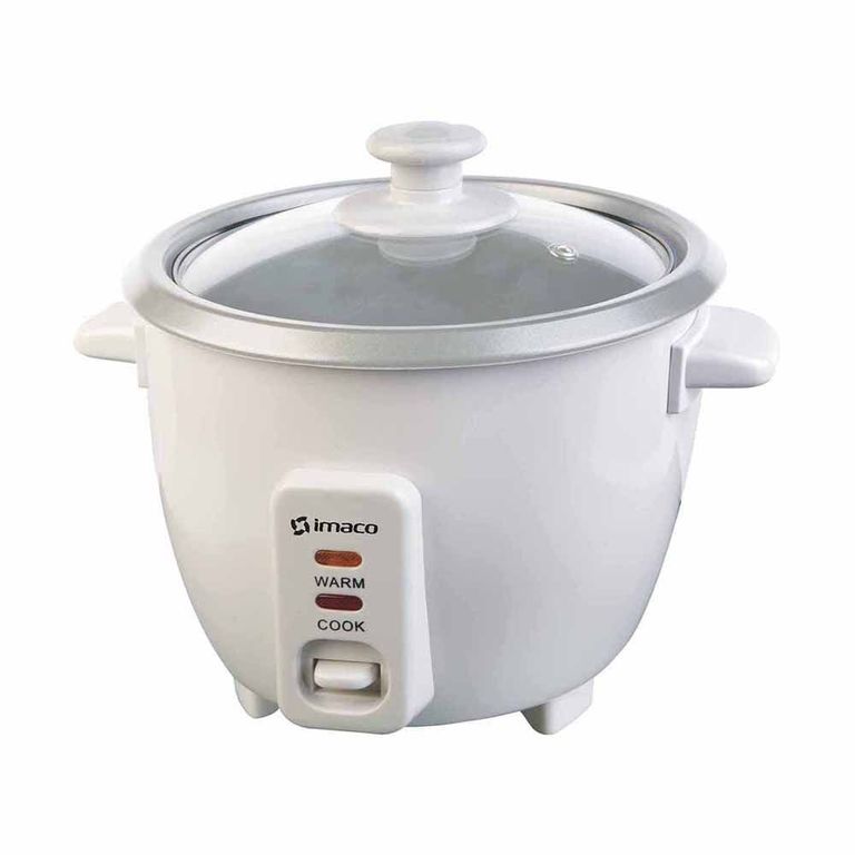 Olla Arrocera 06L RC006 Blanco