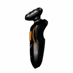 TAURUS - Afeitador BM-9000 Sensitive Derma Care-Negro