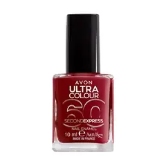 AVON - Esmalte Pro Color In 60 Seconds LIGHTENING RED True