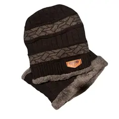 GENERICO - GORRO Y CHALINA CONJUNTO