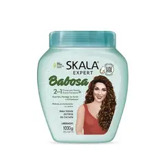 SKALA - Máscara Babosa Aloe Vera X 1 KG