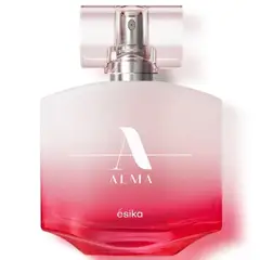 ESIKA - Alma perfume de aroma oriental dulce 50ML