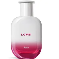 ESIKA - Emotions LOVE de Eau de Parfum para mujer 45ML