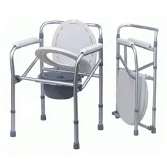 GENERICO - Silla de Inodoro Portátil Plegable para Niños Asiento de Baño Infantil