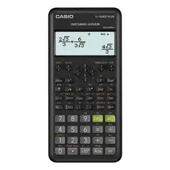 CASIO - Calculadora Científica FX-350ES Plus 2da Edición