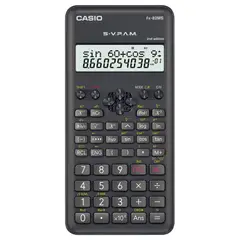 CASIO - Calculadora Científica Fx-82 ms 2da Edición