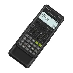 CASIO - Calculadora Fx-82la PLUS 2da Edición Negro