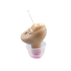 GENERICO - MINI AUDIFONO AMPLIFICADOR PARA SORDERA LADO DERECHO