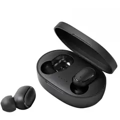 GENERICO - Audífonos earphones tws e6s - negro