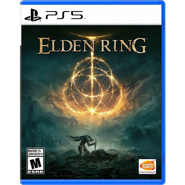 Juego elden ring ps5
