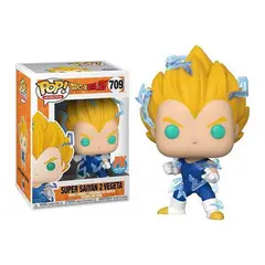 FUNKO - Pop Dragon Ball Z Vegeta SS2 px previews exclusive