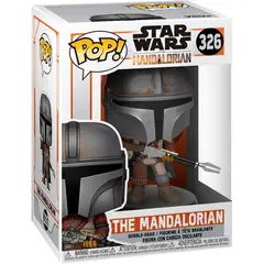 FUNKO - Pop! star wars the mandalorian # 326