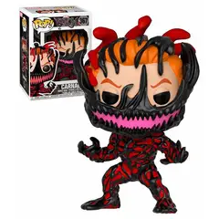 FUNKO - Pop marvel carnage # 367 cletus kasady primera wave