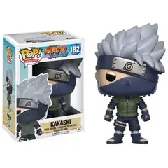 FUNKO - Pop naruto kakashi 182 segunda wave naruto shippuden